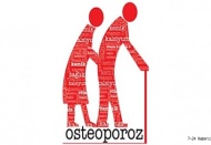 50 yaş üstü 3 kadından 1'inde osteoporoza bağlı kırık var 