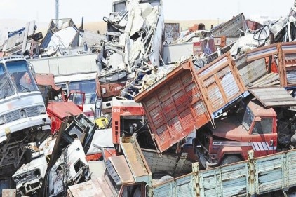 22 yaş üstü hurdaya gidiyor