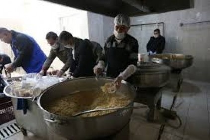 65 yaş ve üstü yaşlılara, sıcak yemek ve ekmek dağıtılacak