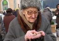 65 yaş ve üzerindeki yaşlılara asgari ücretin üçte biri oranında yardım yapılması istendi