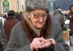 65 yaş ve üzerindeki yaşlılara asgari ücretin üçte biri oranında yardım yapılması istendi