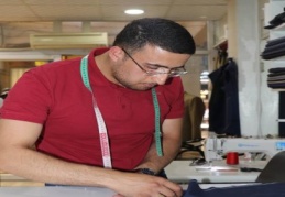 "27 yaşın altında dikim ustası yok"