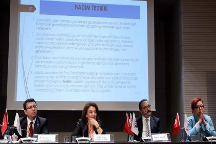 18 yaşın altındaki her birey çocuktur ve çocuk kalmalıdır