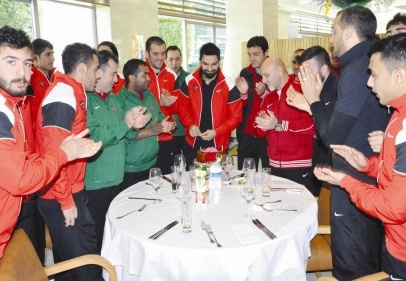 21 yaşına girdi