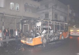 17 yaşındaki Abdulkadir’in öldürülmesini protesto ettiler