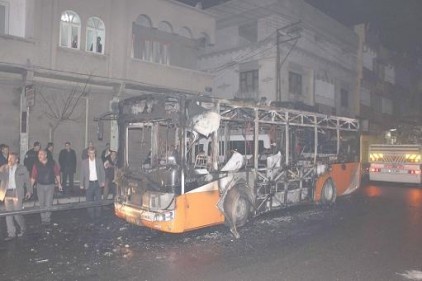 17 yaşındaki Abdulkadir&#8217;in öldürülmesini protesto ettiler