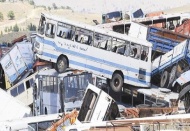 22 yaşındaki araçlar hurdaya çıkacak