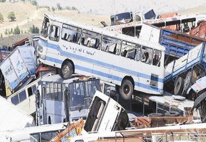 22 yaşındaki araçlar hurdaya çıkacak