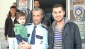 3 yaşındaki çocuğa, polis kucak açtı