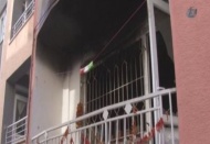 4 yaşındaki çocuk, çakmakla oynarken evi yaktı