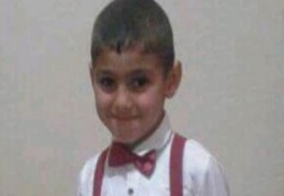 6 yaşındaki çocuk maganda kurşununun kurbanı oldu 