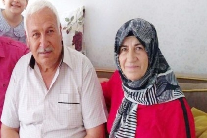 78 yaşındaki karısını bıçaklayarak öldürdü 