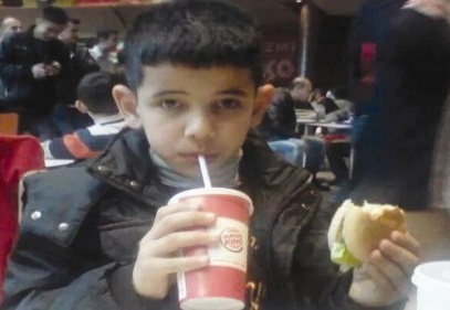 11 yaşındaki Mustafa ailesini acıya boğdu