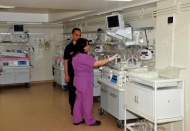 5 yataklı erişkin yoğun bakım ünitesi hizmete girdi