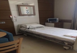 22 yataklı Palyatif Bakım Merkezi hizmete açıldı