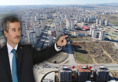 12 yeni mahallenin nüfusu 14 ilin nüfusundan daha fazla