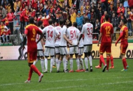 2 yıl aradan sonra golle tanışmış oldu