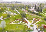 100 Yıl Kültür Parkı en özellikle park