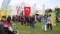 100. Yıl Parkı 23 Nisan Şenliği nedeniyle doldu taştı