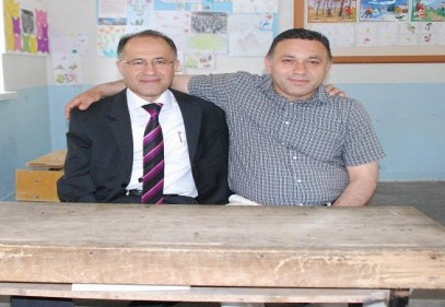 30 yıl sonra aynı sınıfta 