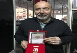 45 yıl sonra gelen mutluluk