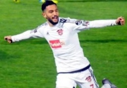 2 yıl sonra golle tanıştı