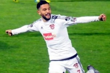 2 yıl sonra golle tanıştı