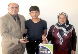 14 yıl sonra ilk kez net bir şekilde duymaya başladı