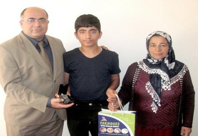 14 yıl sonra ilk kez net bir şekilde duymaya başladı