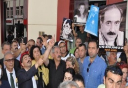 22 yıl sonra Madımak Oteli’nde anma