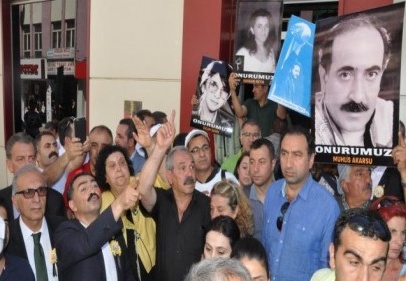 22 yıl sonra Madımak Oteli’nde anma