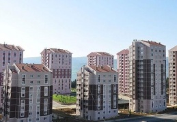 20 yıl vadeyle kurasız konut