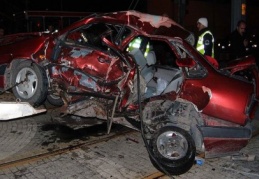 10 yılda 50 bin 766 kişiyi trafiğe kurban verdik