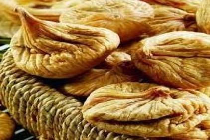 15 yılda 8 bin tonu aşkın kuru inciri imha edildi