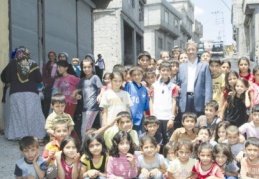 4 yılda 3 Milyon 250 bin metrekare asfalt yapıldı