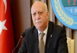 26 yılda 4,1 milyon hektar tarım arazisi kaybının hesabını torunlarımıza veremeyiz”