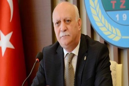 26 yılda 4,1 milyon hektar tarım arazisi kaybının hesabını torunlarımıza veremeyiz&#8221;