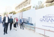 4 yılda 41 sosyal tesis yapıldı