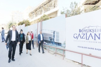 4 yılda 41 sosyal tesis yapıldı