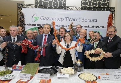 3 yılda 18 yöresel ürünün patentini ve tescilini aldık