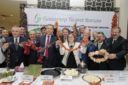 3 yılda 18 yöresel ürünün patentini ve tescilini aldık