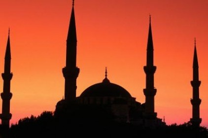 10 yılda Türkiye&#8217;de toplam 8 bin 950 yeni cami yapıldı