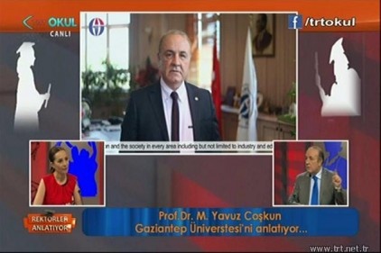 9 yılda uçak projesi çizen üniversite olmak