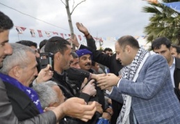 18 Yıldan Sonra Üniversite Giriş Sınavı Tekrar Siverek'te Yapılacak