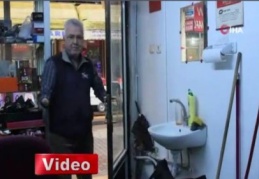 33 yıldır bitmeyen azim