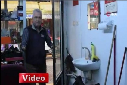 33 yıldır bitmeyen azim