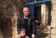 6 yıldır hayalini kurduğu tekerlekli sandalyeye kavuştu