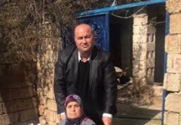 6 yıldır hayalini kurduğu tekerlekli sandalyeye kavuştu