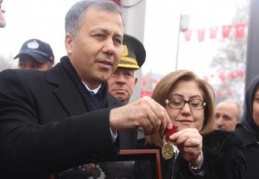 95. yıldönümünde Kurtuluş coşkusu 