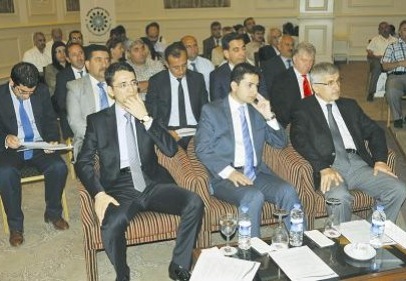 2013 yılı 1. Kalkınma Kurulu Toplantısı yapıldı